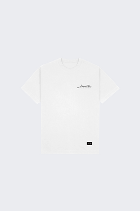 ESSENCIAL WHITE T-SHIRT