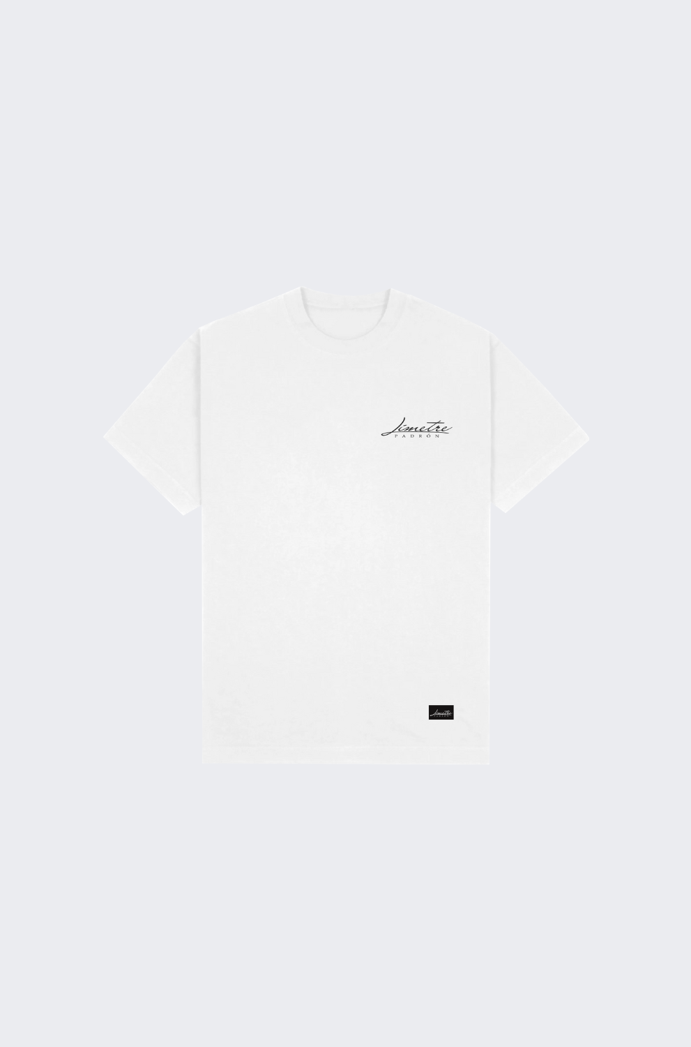 ESSENCIAL WHITE T-SHIRT