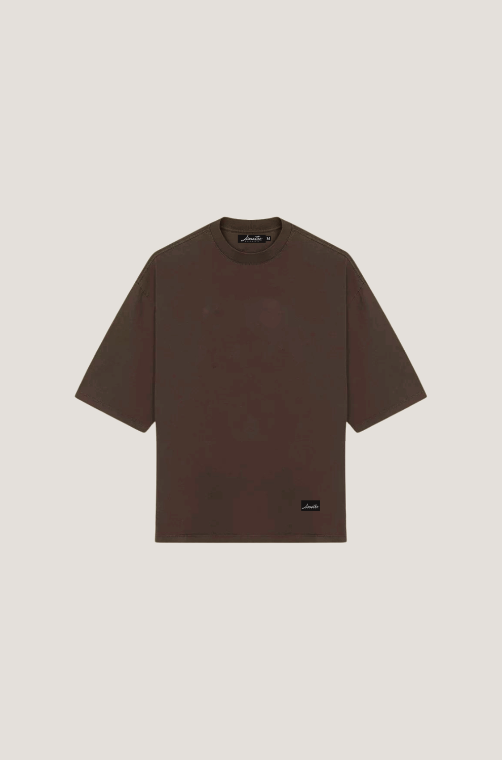 BROWNIE OVERSIZED T-SHIRT