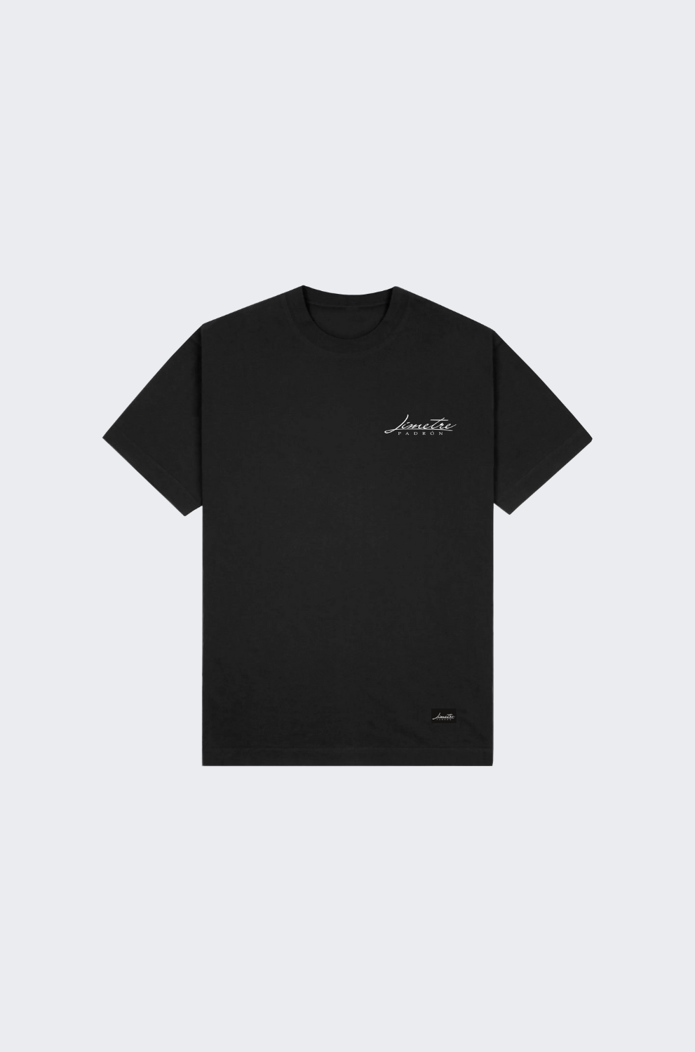 ESSENCIAL BLACK T-SHIRT