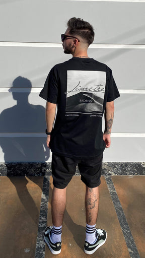 EARTH BLACK T-SHIRT