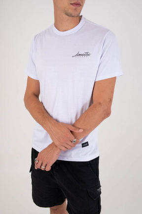 ESSENCIAL WHITE T-SHIRT